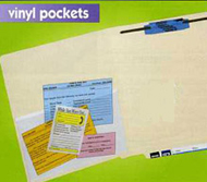 Vinyl Pockets